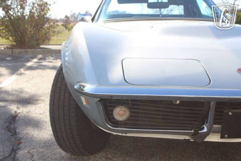 1969 Chevrolet Corvette