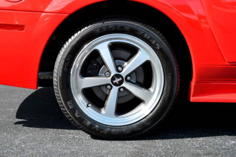 2003 Ford Mustang Mach 1 Premium