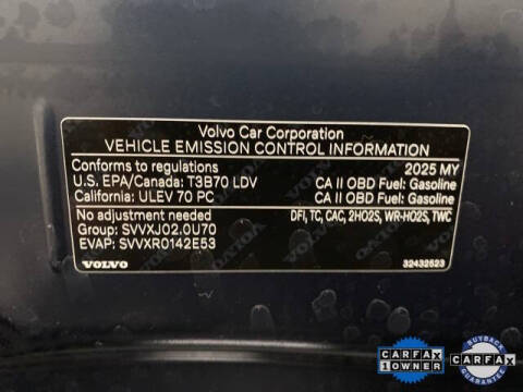 2025 Volvo S60 B5 Core