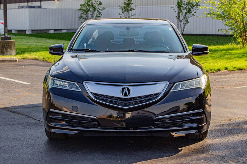 2015 Acura TLX