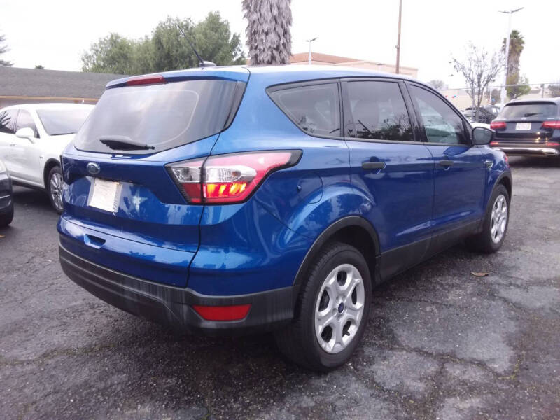 2018 Ford Escape S