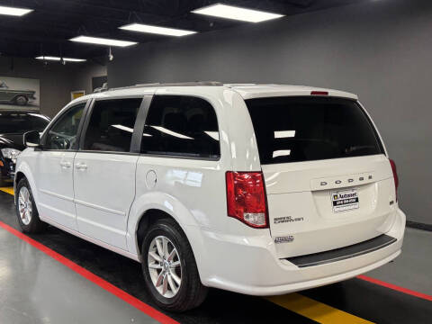 2014 Dodge Grand Caravan