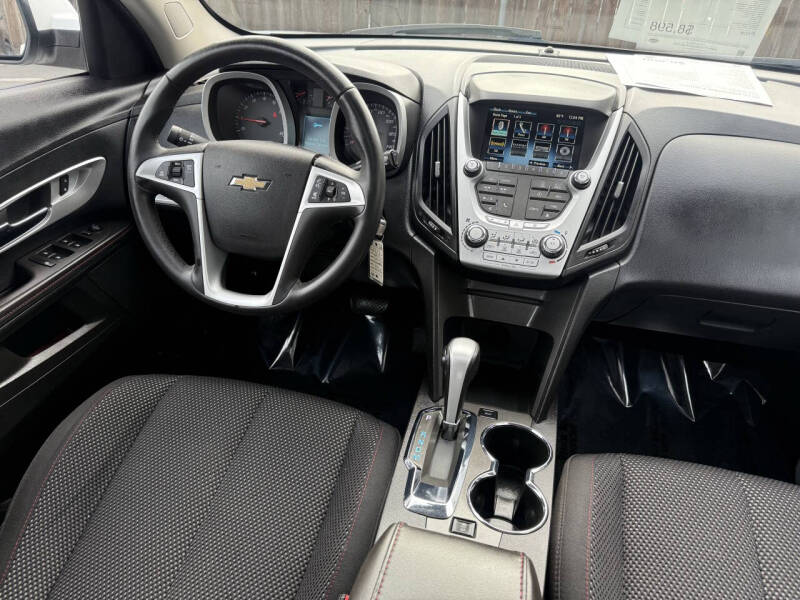2015 Chevrolet Equinox LT