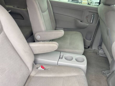 2015 Nissan Quest 3.5 S