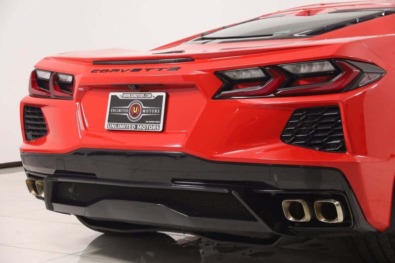 2023 Chevrolet Corvette Stingray