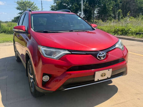 2016 Toyota RAV4 XLE