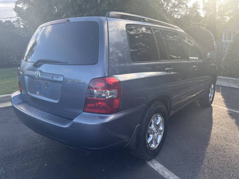 2006 Toyota Highlander