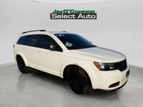 2020 Dodge Journey SE Value
