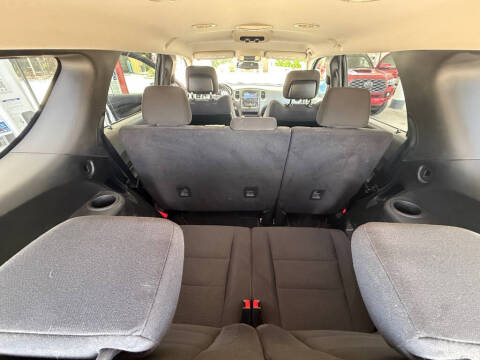 2011 Dodge Durango Crew