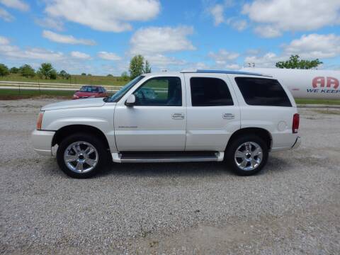 2005 Cadillac Escalade for sale at All Terrain Sales in Eugene MO