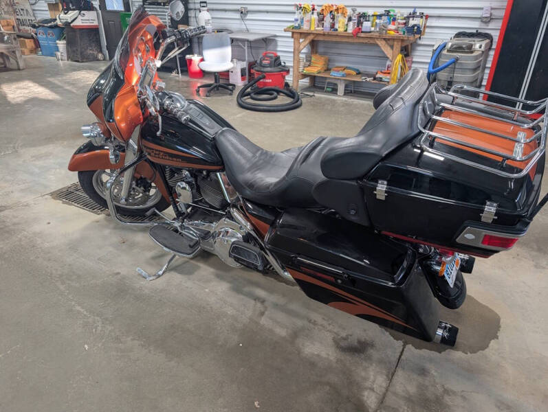2007 Harley-Davidson Ultra Classic Electra Glide