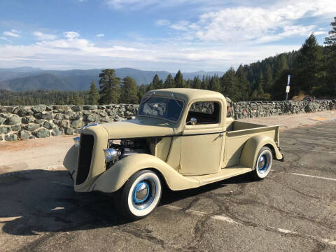 1936 Ford Model 67