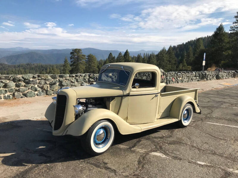 1936 Ford Model 67