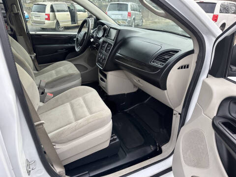 2018 Dodge Grand Caravan SE Plus