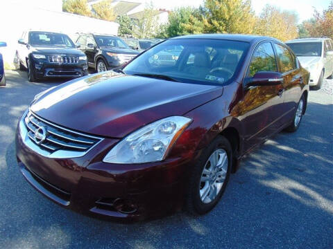2011 Nissan Altima for sale at LITITZ MOTORCAR INC. in Lititz PA