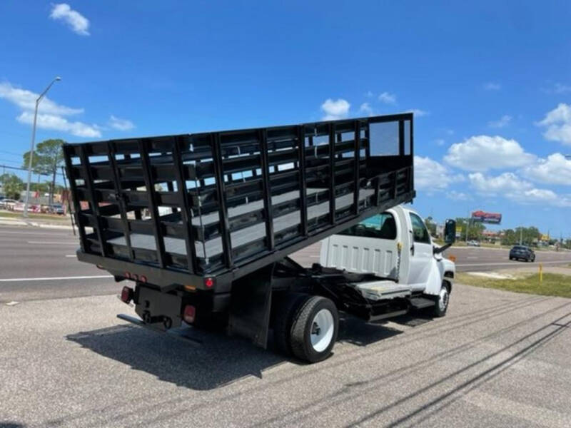 2006 GMC TopKick C4500