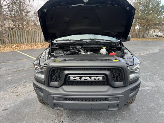 2024 RAM 1500 Classic Warlock