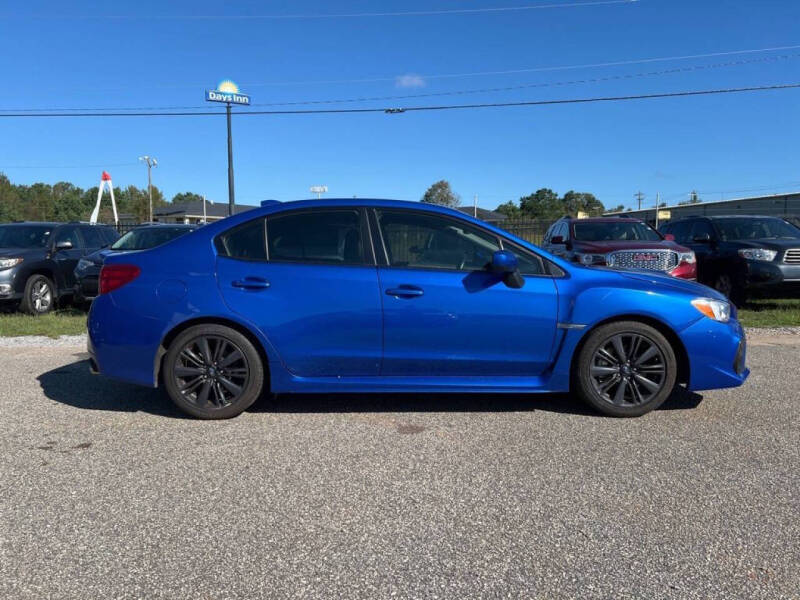 2021 Subaru WRX