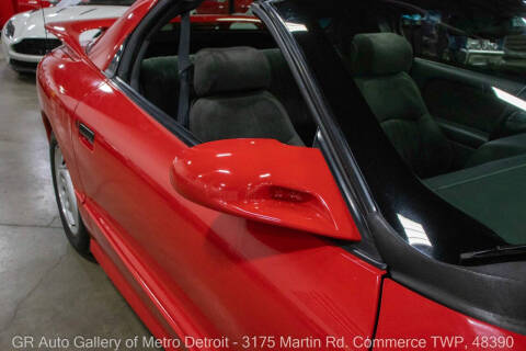 1993 Pontiac Firebird Trans Am