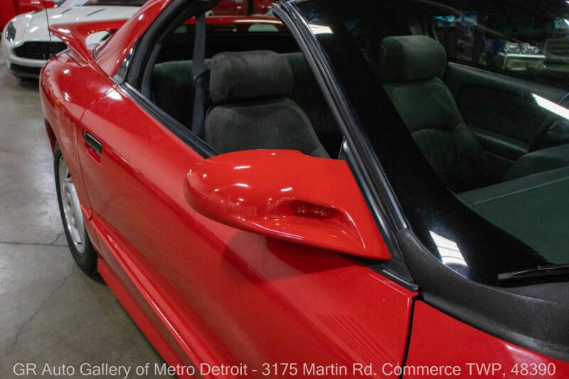 1993 Pontiac Firebird Trans Am