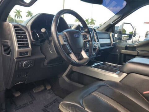 2021 Ford F-350 Super Duty