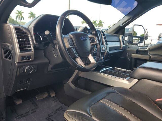 2021 Ford F-350 Super Duty