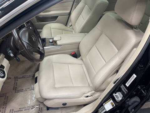 2014 Mercedes-Benz E-Class E 350 Sport