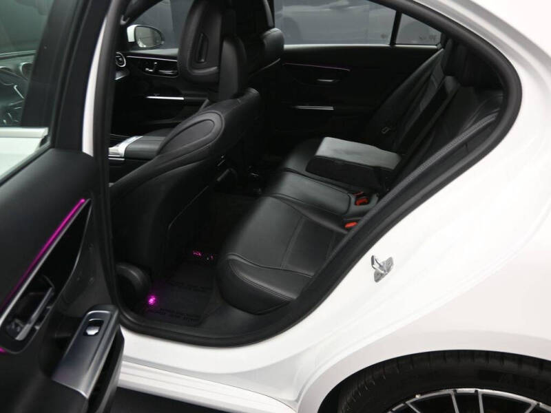 2024 Mercedes-Benz C-Class C 300