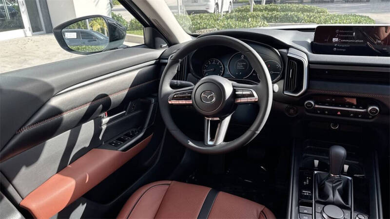 2026 Mazda CX-50 2.5 Turbo