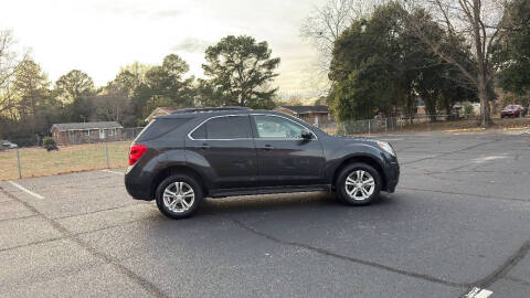 2013 Chevrolet Equinox LT