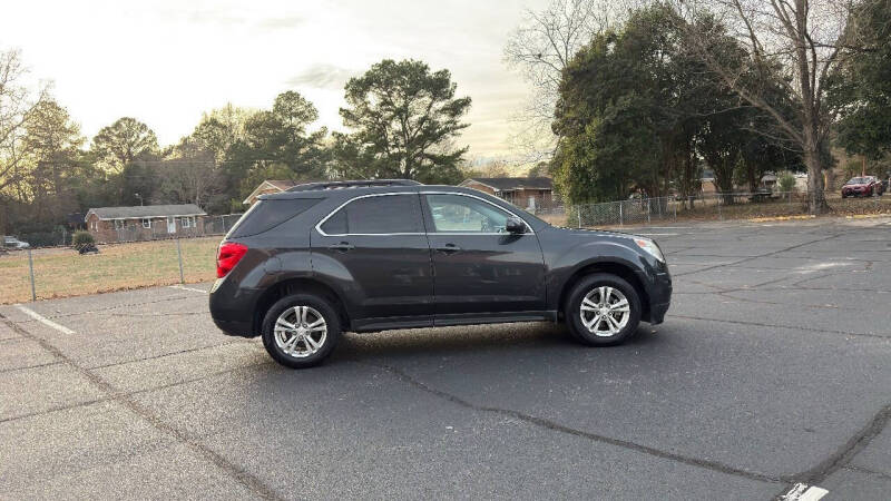 2013 Chevrolet Equinox LT