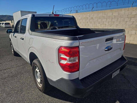 2022 Ford Maverick XL