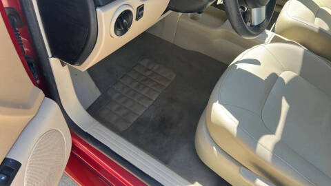 2008 Volkswagen New Beetle