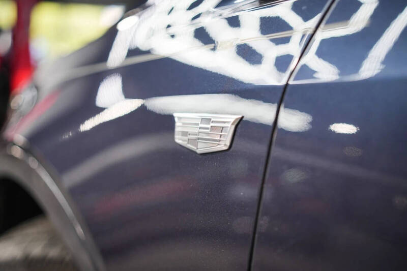 2018 Cadillac XT5