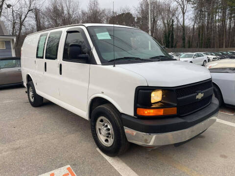 2015 Chevrolet Express 2500