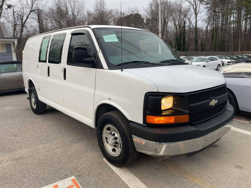 2015 Chevrolet Express 2500