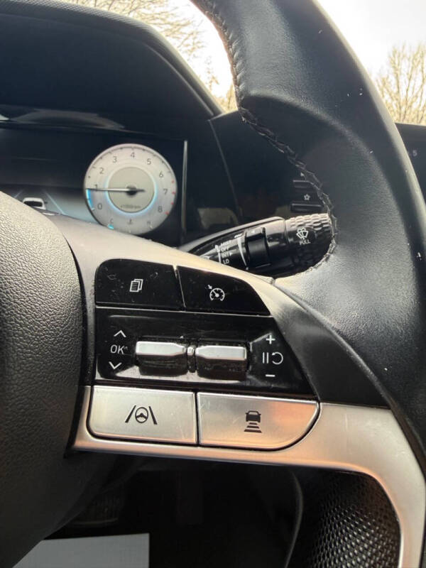 2021 Hyundai Elantra