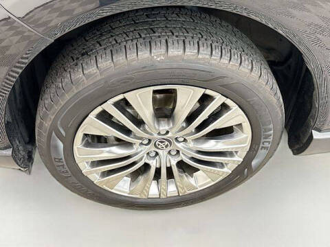 2021 Toyota Venza Limited