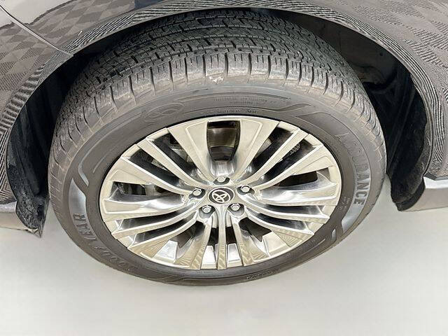 2021 Toyota Venza Limited