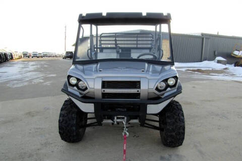 2022 Kawasaki PRO FXT MU