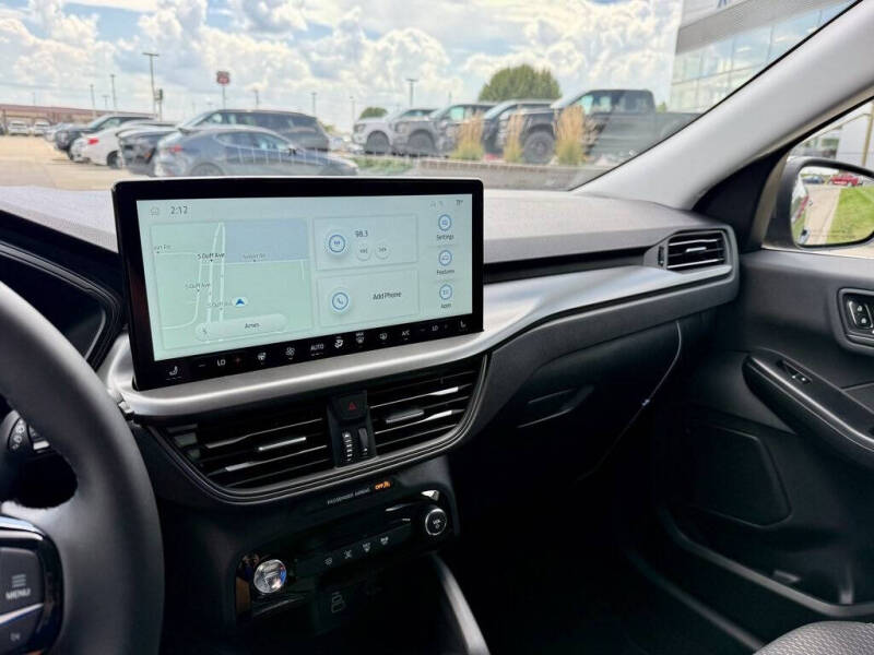 2025 Ford Escape Plug-In Hybrid PHEV