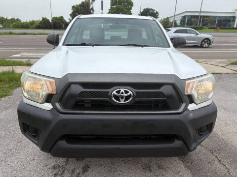 2012 Toyota Tacoma