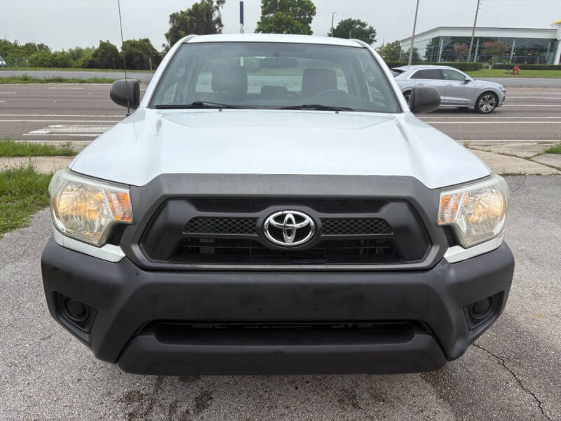 2012 Toyota Tacoma