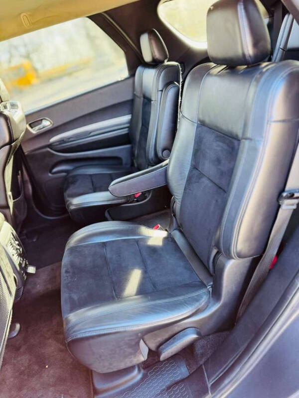 2018 Dodge Durango GT