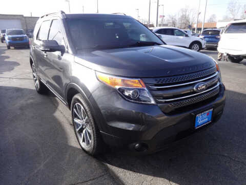 2015 Ford Explorer XLT