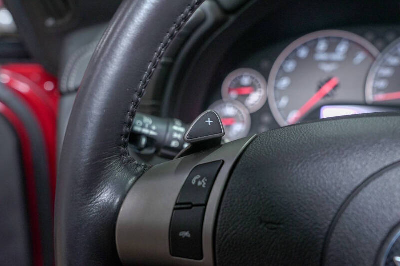 2009 Chevrolet Corvette