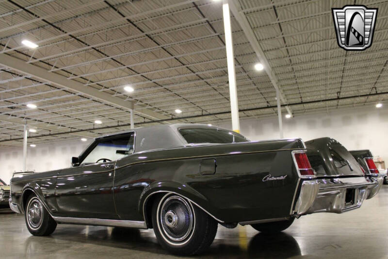 1969 Lincoln Mark III