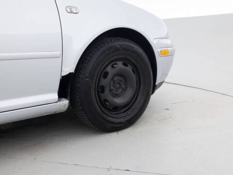 2002 Volkswagen Jetta GLS