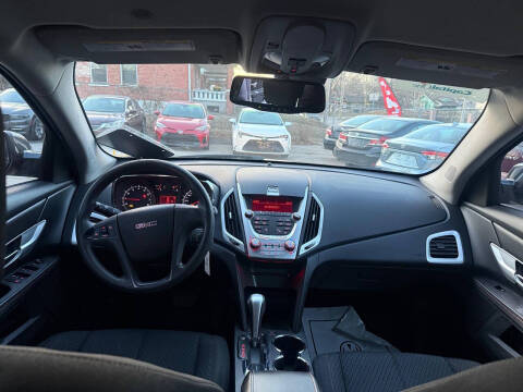 2011 GMC Terrain SLE-1