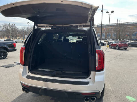 2023 GMC Yukon Denali